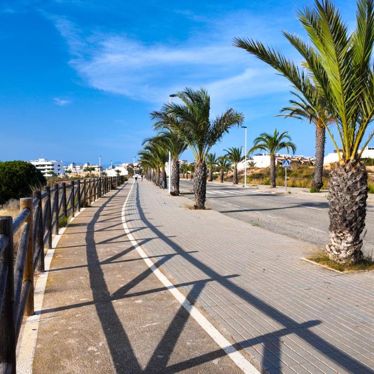Apartment Casa del Sol - Two-Bedroom Apartment with Terrace - 69