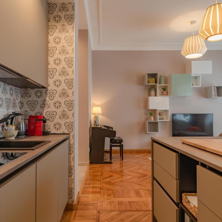 Nuvole Bianche - Appartamento con 3 Camere da Letto - 76