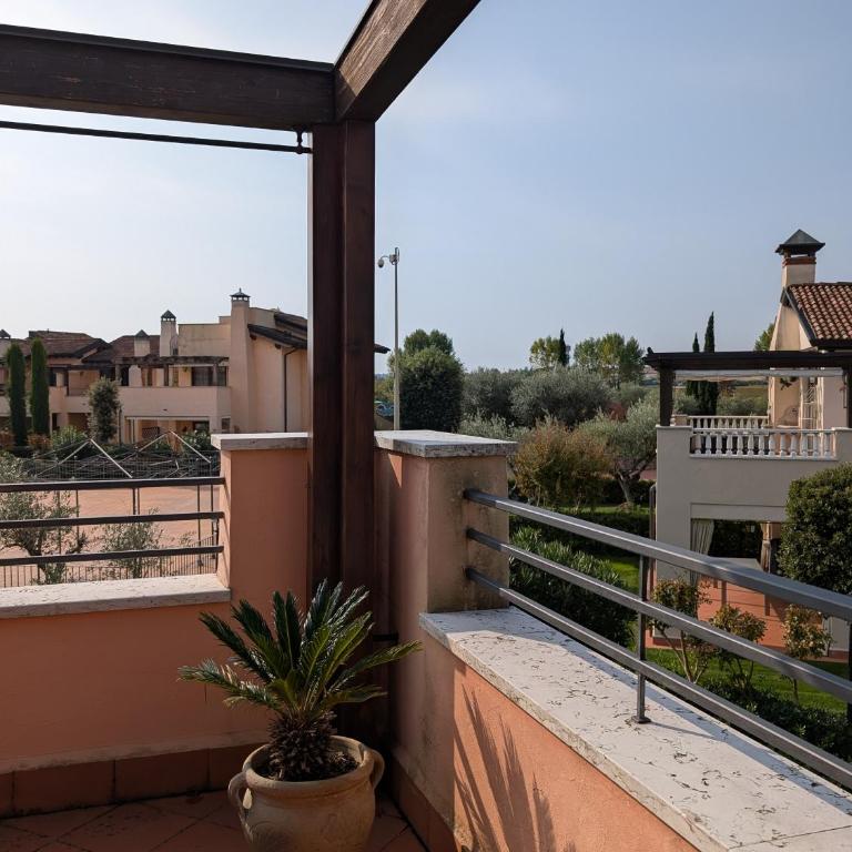 Casa Lolla Garda Resort Village - Appartamento con 2 Camere da Letto - 87