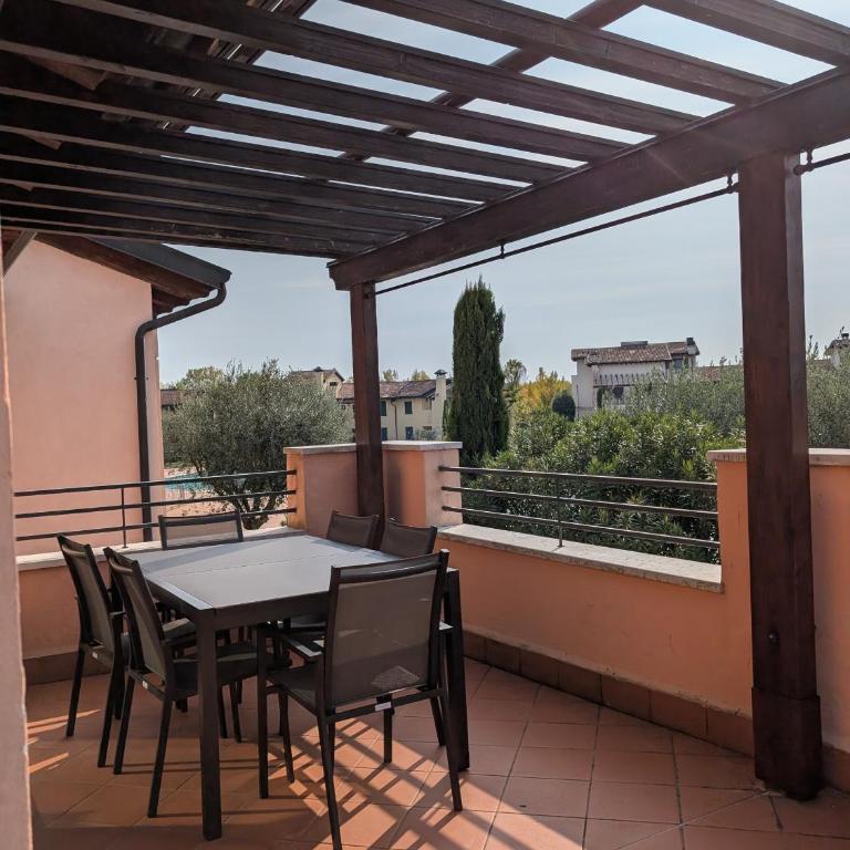 Casa Lolla Garda Resort Village - Appartamento con 2 Camere da Letto - 83