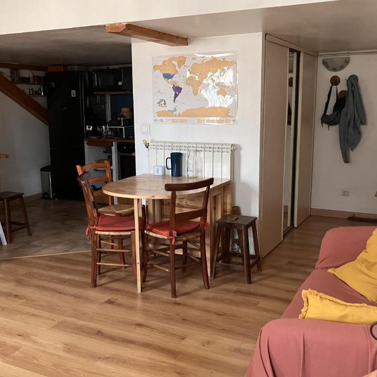 Superb apartment in Avignon - Wifi - Apartamento - 3