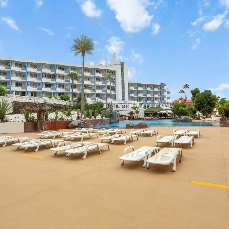 Top Floor Studio, Pools, Fast Internet, Parking - Estudio Deluxe con cama grande - 22