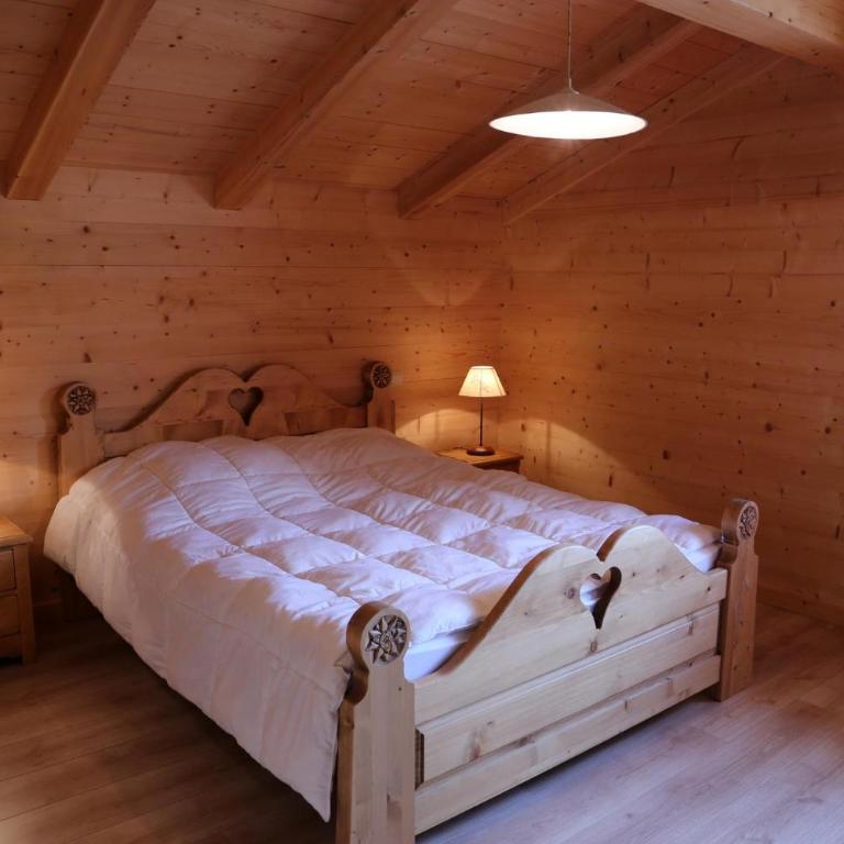 Chalet La Rosalie - Chalé Confort - 1