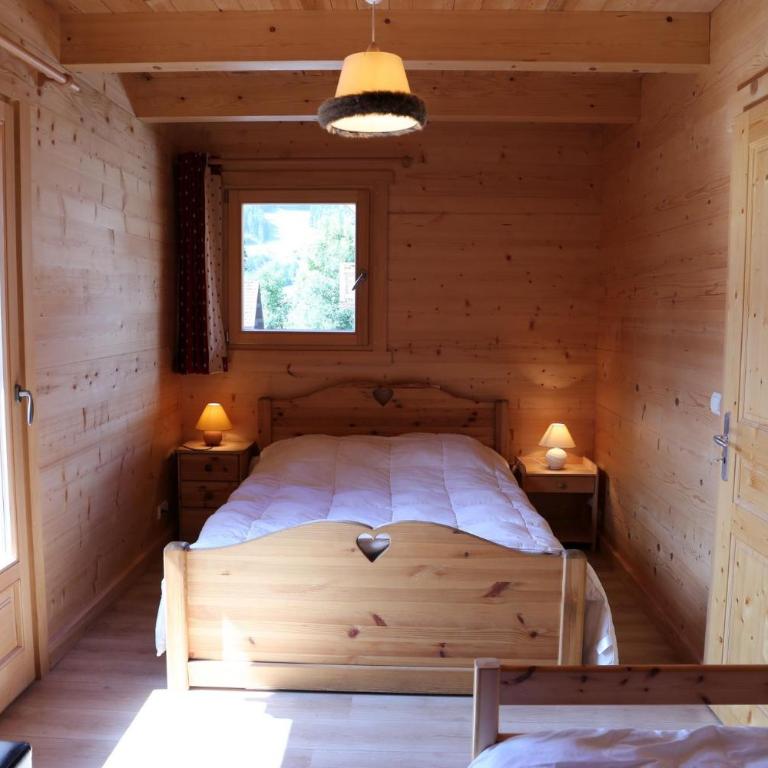 Chalet La Rosalie - Chalé Confort - 2
