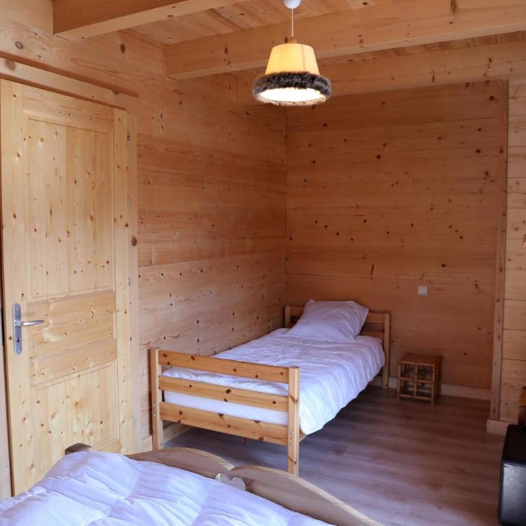 Chalet La Rosalie - Chalé Confort - 3