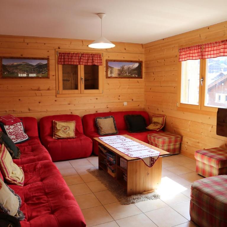 Chalet La Rosalie - Chalé Confort - 4