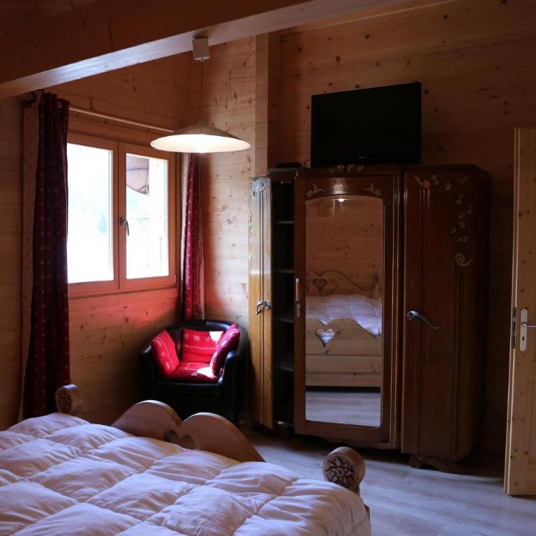 Chalet La Rosalie - Chalé Confort - 5