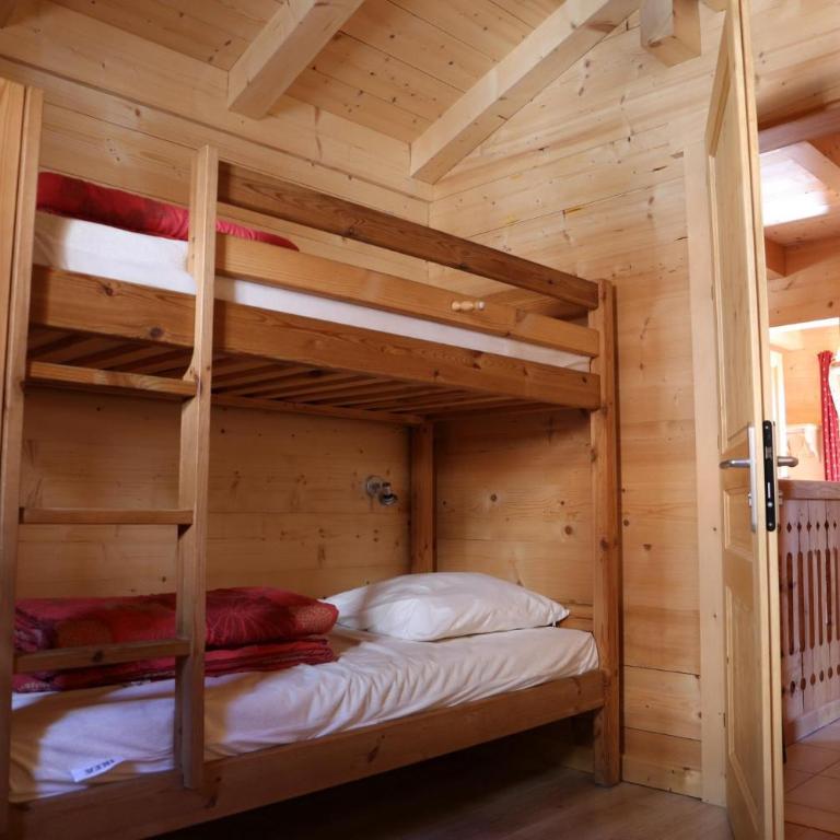 Chalet La Rosalie - Chalé Confort - 7