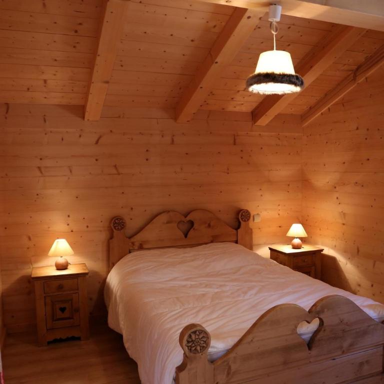 Chalet La Rosalie - Chalé Confort - 8
