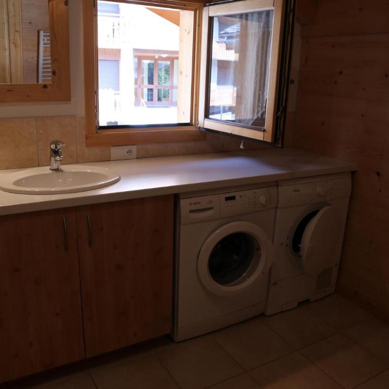 Chalet La Rosalie - Chalé Confort - 10