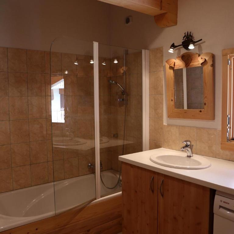 Chalet La Rosalie - Chalé Confort - 11