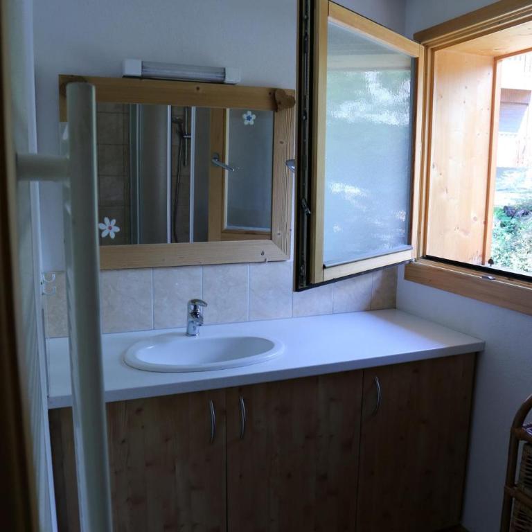 Chalet La Rosalie - Chalé Confort - 12