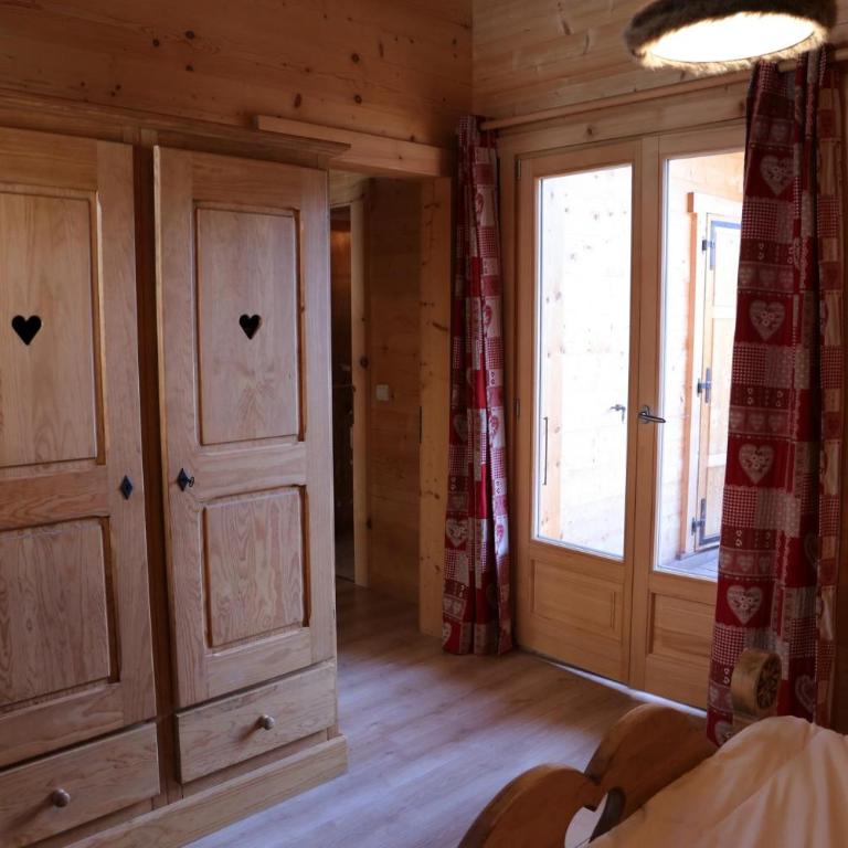 Chalet La Rosalie - Chalé Confort - 13