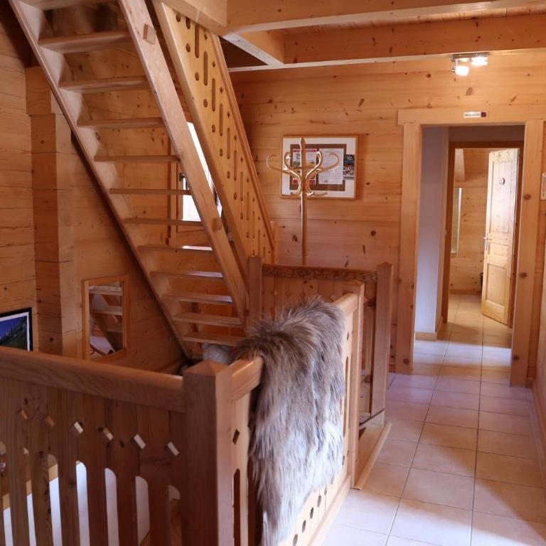 Chalet La Rosalie - Chalé Confort - 14