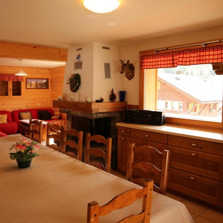 Chalet La Rosalie - Chalé Confort - 16