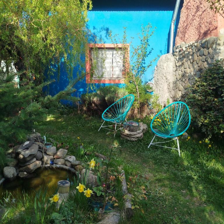 Kiritina´s House Homestay - Habitación Doble - 2 camas - 35