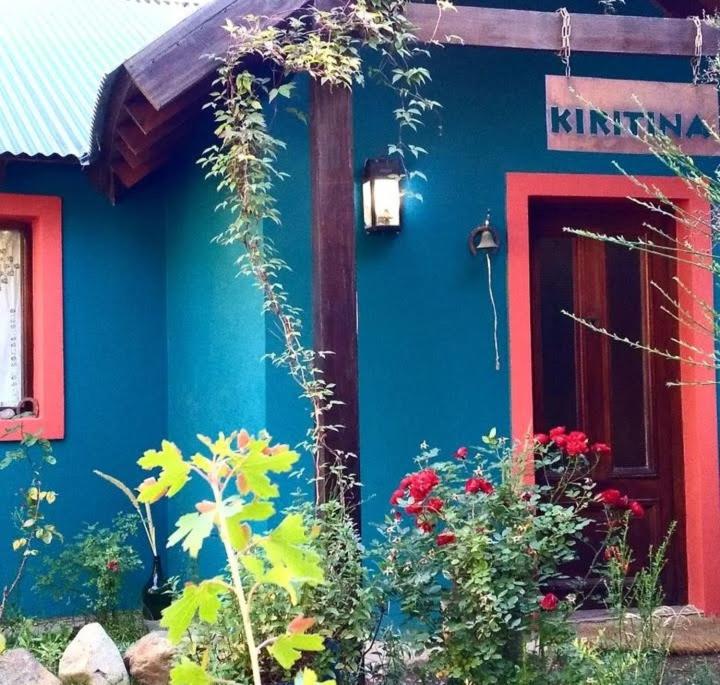 Kiritina´s House Homestay - Habitación Doble con baño privado externo - 2 camas - 35