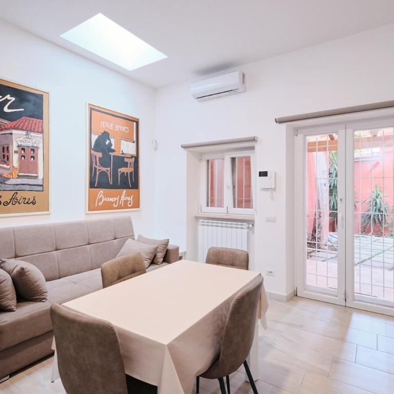 Exclusive hideaway with patio in the heart of Rome - Appartamento con 2 Camere da Letto - 1