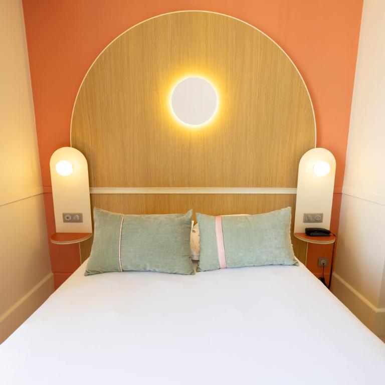 Hôtel Vacances Bleues Balmoral - Chambre Double – Vue sur Ville - 4