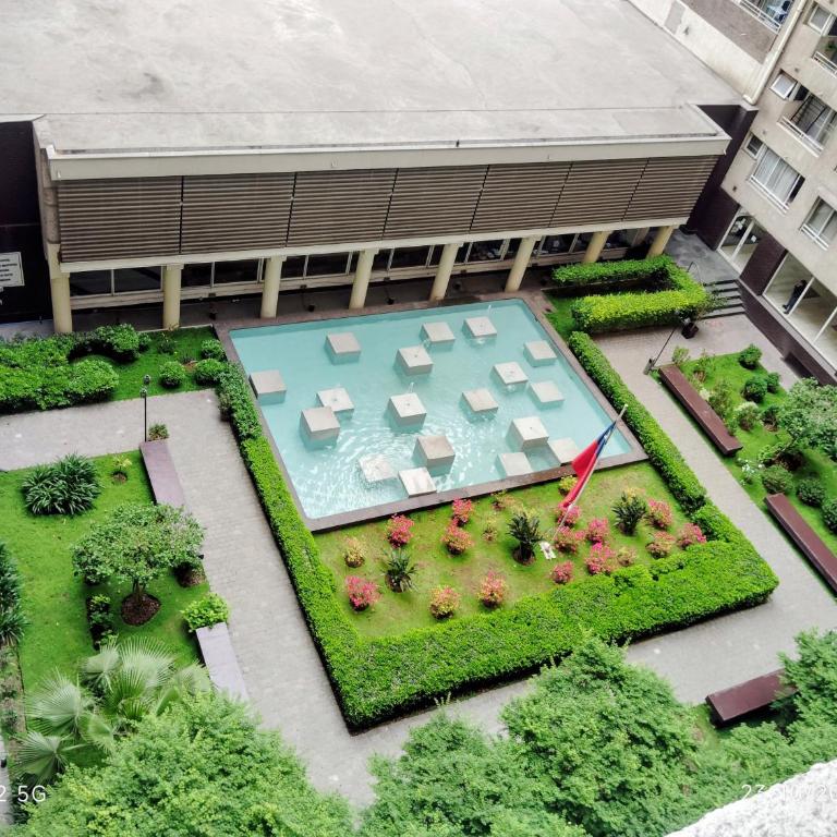 Alojamiento en el casco histórico de Santiago - One-Bedroom Apartment - 6