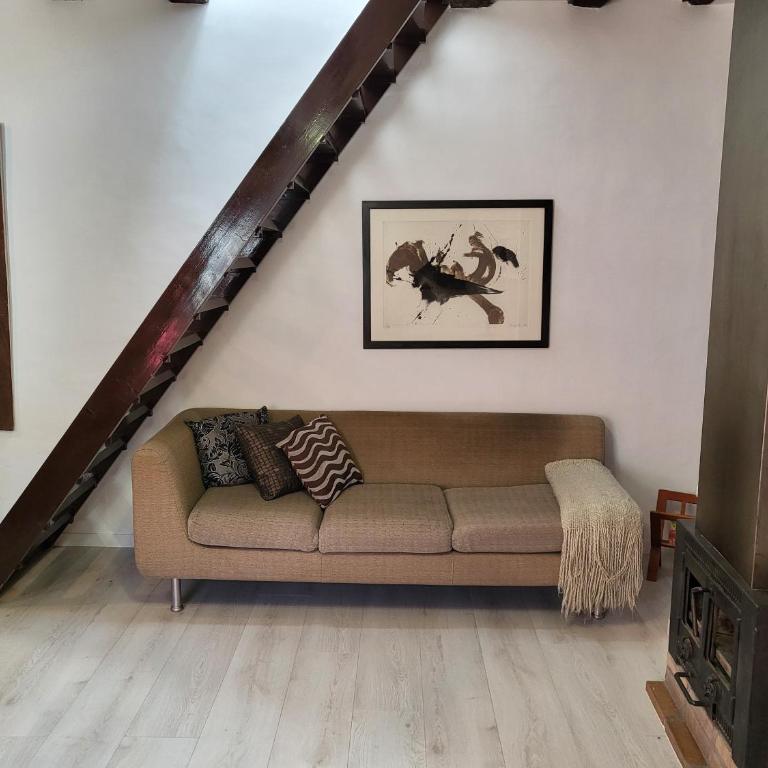 Lovely Loft Apartment Madrid Center - Two-Bedroom Apartment - 7