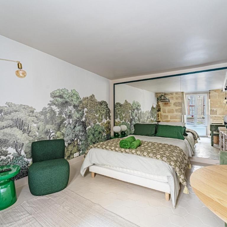 Charming Studio close to Notre-Dame de Paris - Apartment mit 1 Schlafzimmer - 2