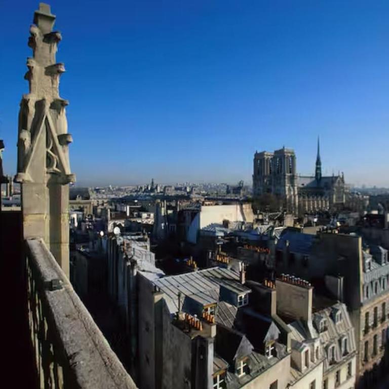 Charming Studio close to Notre-Dame de Paris - Apartment mit 1 Schlafzimmer - 5