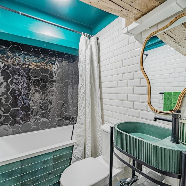 Charming Studio close to Notre-Dame de Paris - Apartment mit 1 Schlafzimmer - 7