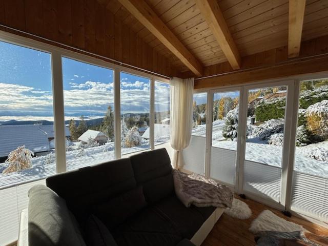 Panoramahütte Hochrindl - Haus mit 2 Schlafzimmern - 33