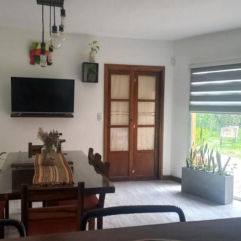 Casa - Chalet Santa Clara del Mar - Two-Bedroom House - 2