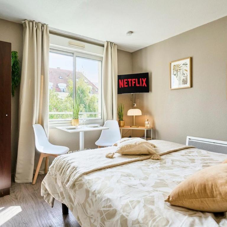 Cozy studio, Vauban in Lille - Appartement 1 Chambre - 1