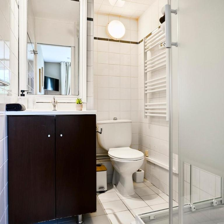 Cozy studio, Vauban in Lille - Appartement 1 Chambre - 4