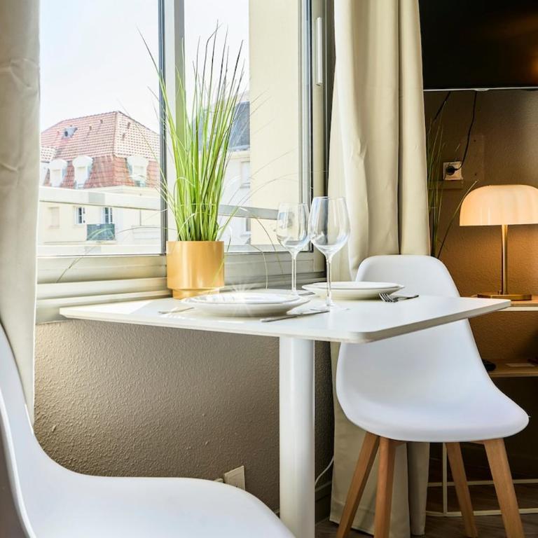 Cozy studio, Vauban in Lille - Appartement 1 Chambre - 5