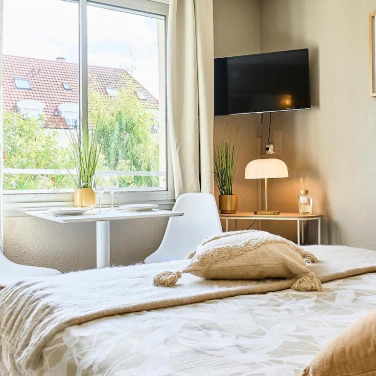 Cozy studio, Vauban in Lille - Appartement 1 Chambre - 6