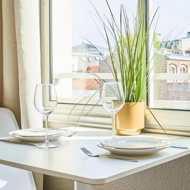 Cozy studio, Vauban in Lille - Appartement 1 Chambre - 8
