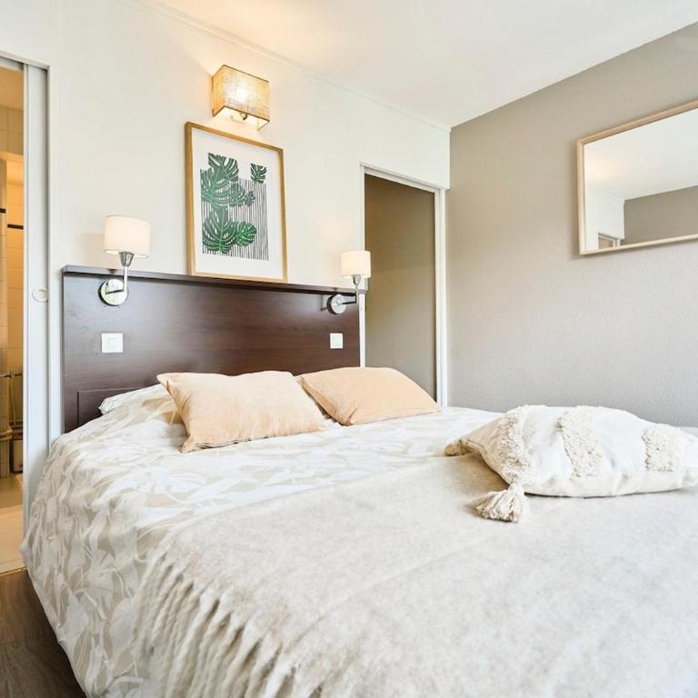 Cozy studio, Vauban in Lille - Appartement 1 Chambre - 12