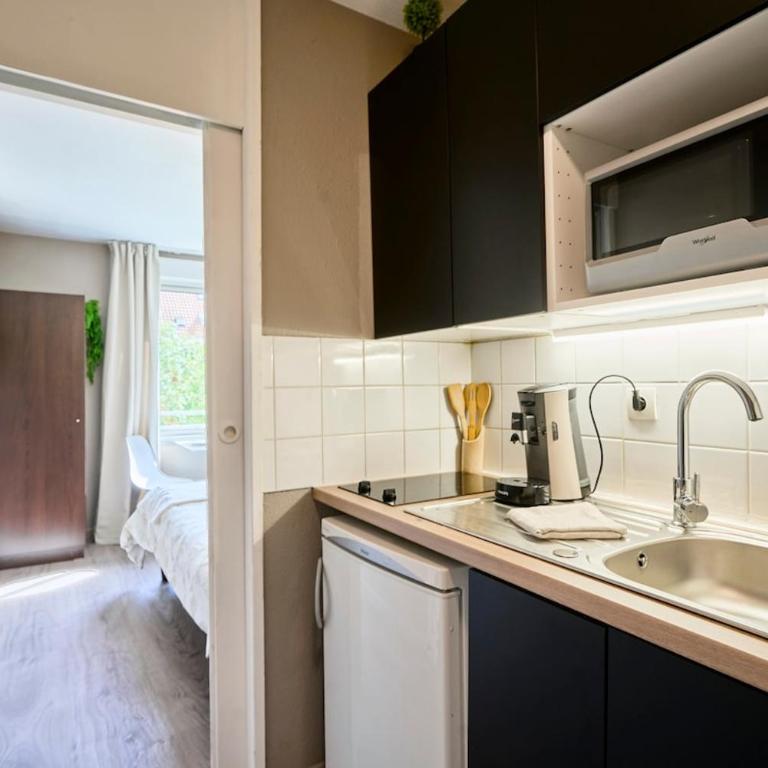 Cozy studio, Vauban in Lille - Appartement 1 Chambre - 15