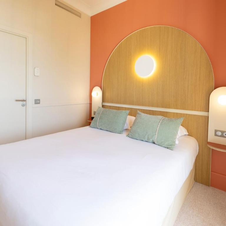 Hôtel Vacances Bleues Balmoral - Chambre Quadruple Deluxe - 7