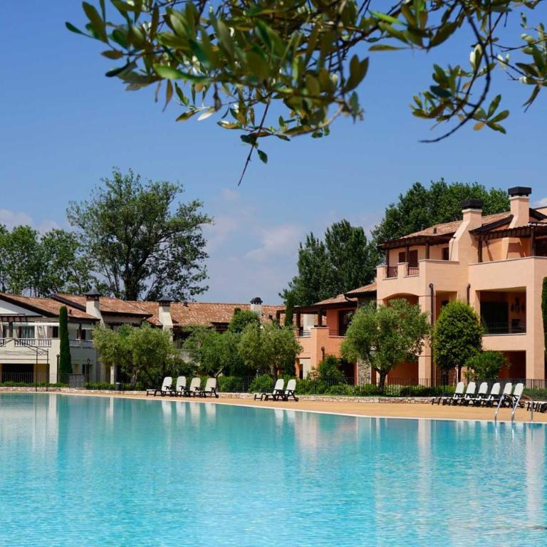 Casa Lolla Garda Resort Village - Appartamento con 2 Camere da Letto - 1