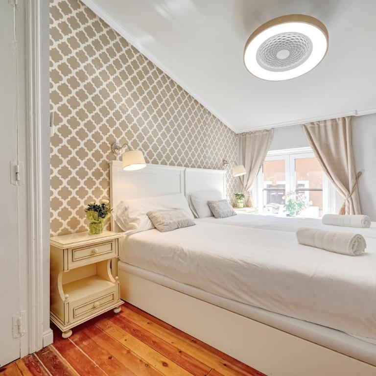 Heart of Pamplona Apartments II by clabao - Apartment with Balcony - 23