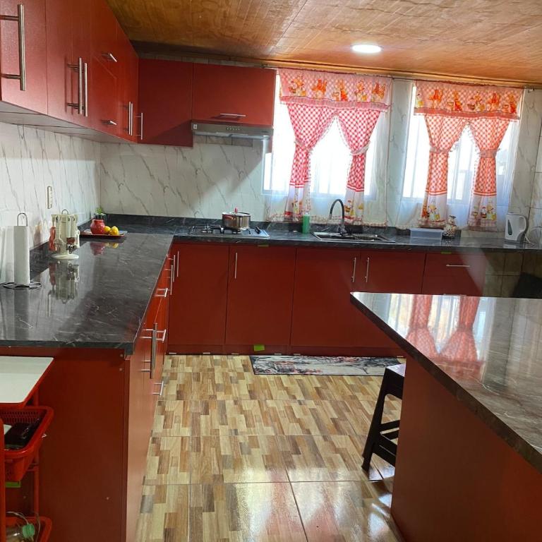 House in Molina - One-Bedroom House - 1