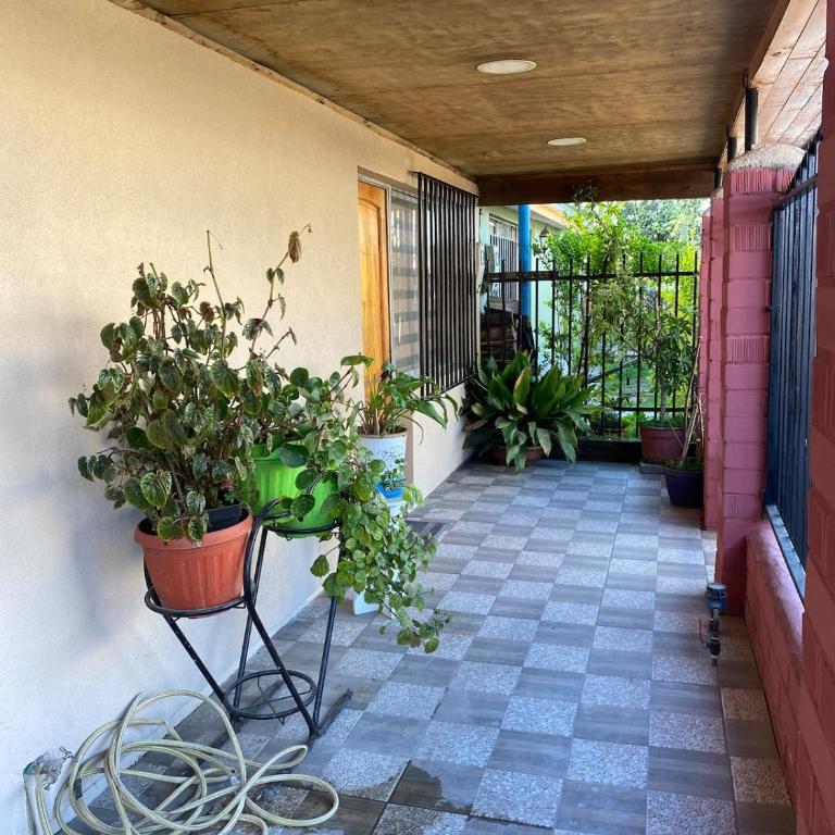 House in Molina - One-Bedroom House - 2
