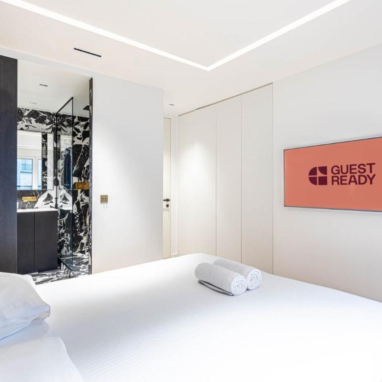 GuestReady - Spacious apt for 5 in mid-term renting - Apartamento de 3 dormitorios - 9