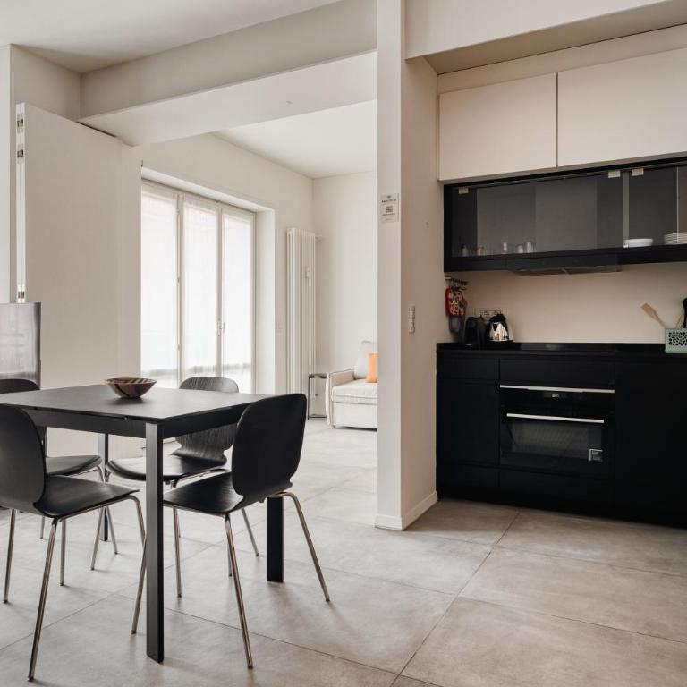 Large Central Apartment Milan’s Navigli – 5 Gu... - Appartamento con 2 Camere da Letto - 16