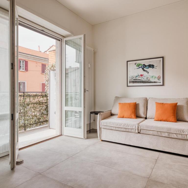 Large Central Apartment Milan’s Navigli – 5 Gu... - Appartamento con 2 Camere da Letto - 11