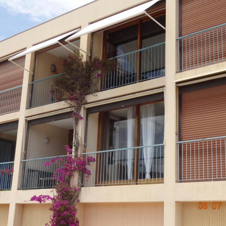 T2 AU lAVANDOU PROXIMITE PLAGE DE SAINT CLAIR - Apartment mit 1 Schlafzimmer - 7