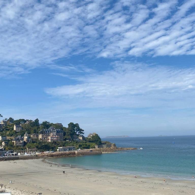 Appartement dernier étage avec vue mer à Perros-Guirec, plage de Trestraou - FR-1-368-130 - Apartment (5 Erwachsene) - 14