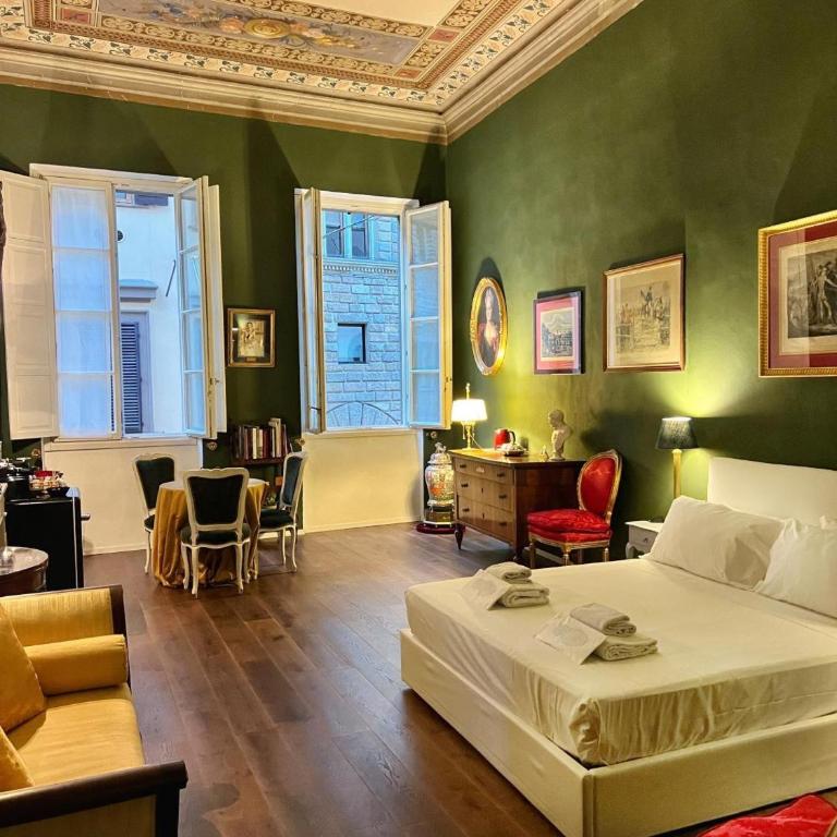 Palazzina Fusi - Superior Double Room - 24