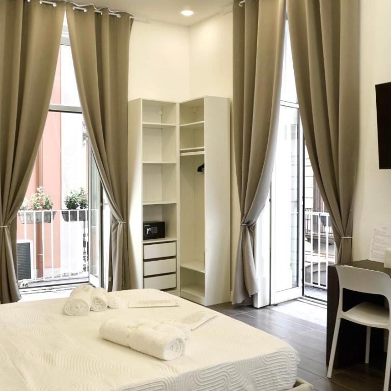 Kairos Relais - Deluxe Family Suite - 8