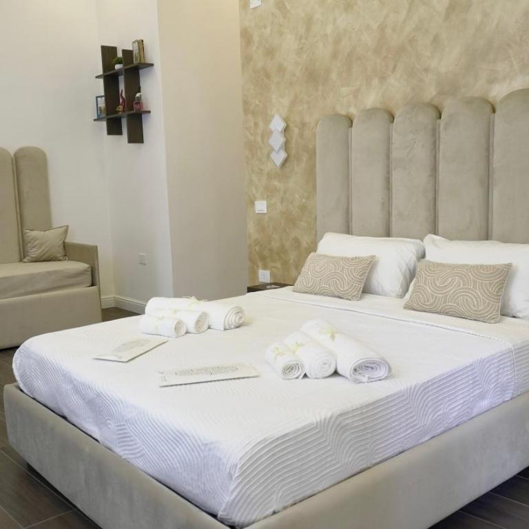 Kairos Relais - Deluxe Family Suite - 5